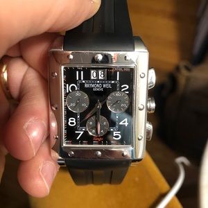 Raymond Weil Tango watch